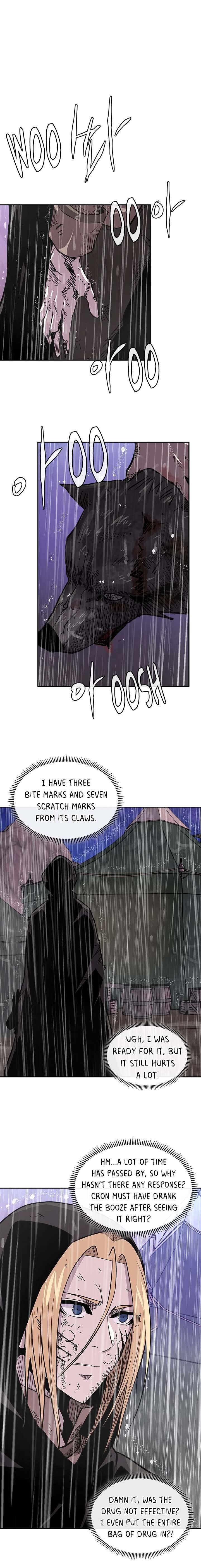 Dimensional Mercenary Chapter 131 — Page 12