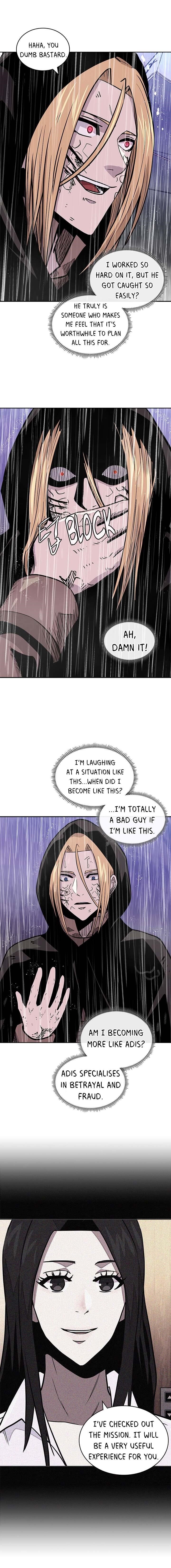 Dimensional Mercenary Chapter 131 — Page 14
