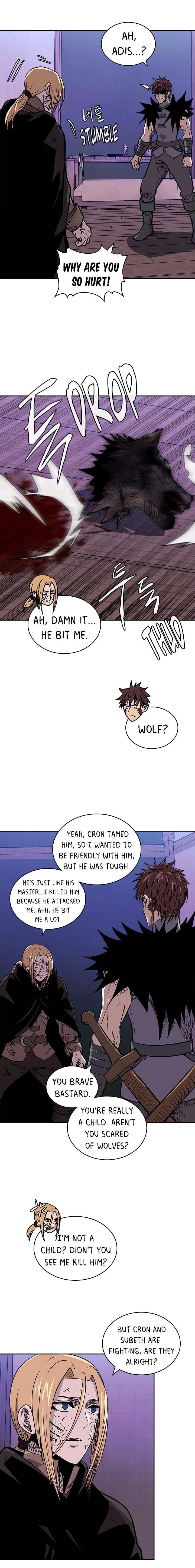 Dimensional Mercenary Chapter 131 — Page 16