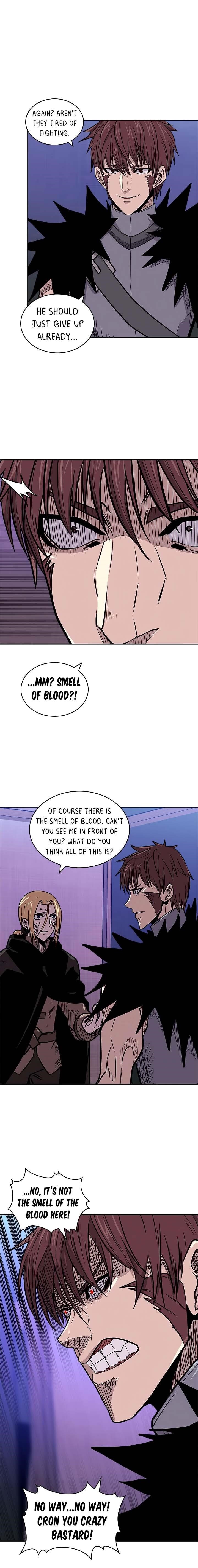 Dimensional Mercenary Chapter 131 — Page 17