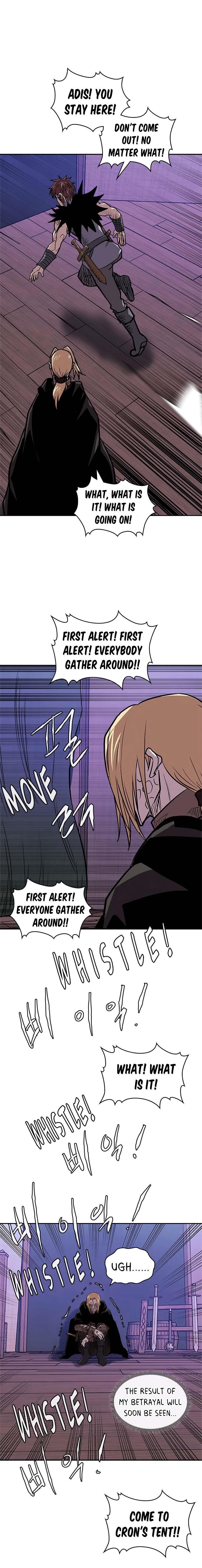 Dimensional Mercenary Chapter 131 — Page 18