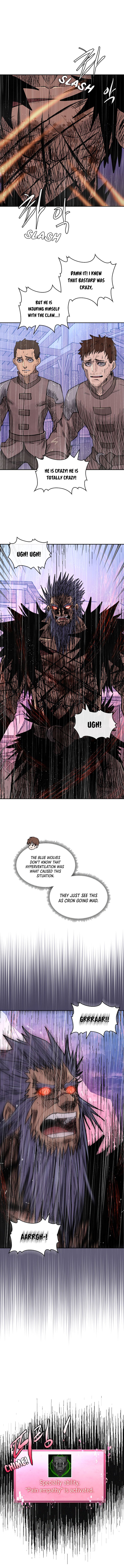 Dimensional Mercenary Chapter 132 — Page 7