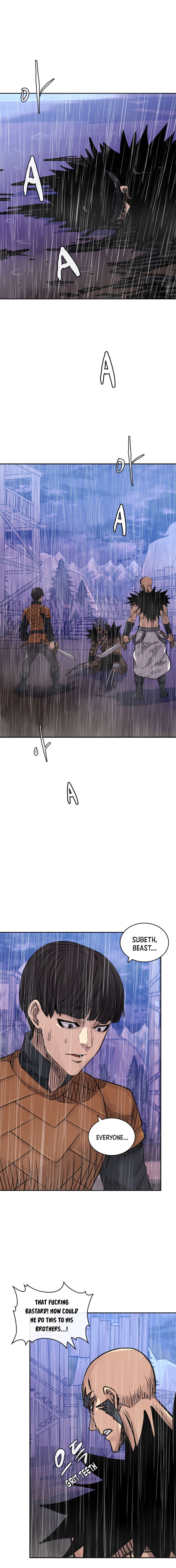 Dimensional Mercenary Chapter 133 — Page 4