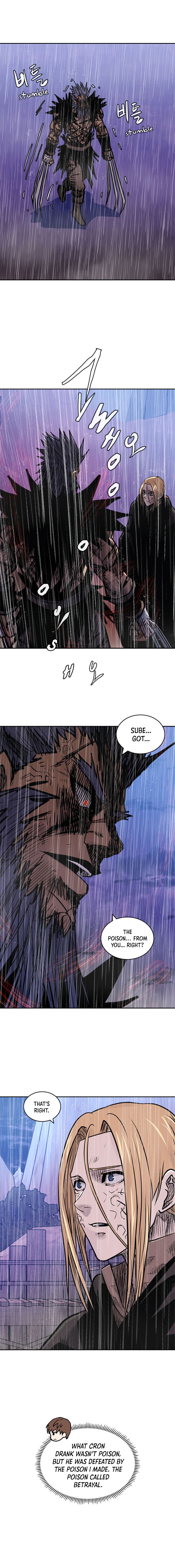 Dimensional Mercenary Chapter 133 — Page 7