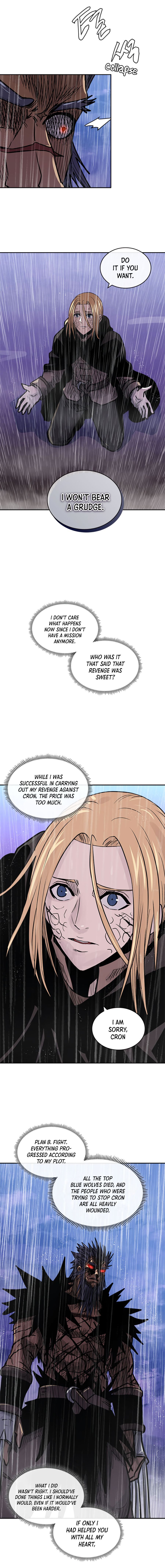 Dimensional Mercenary Chapter 133 — Page 8
