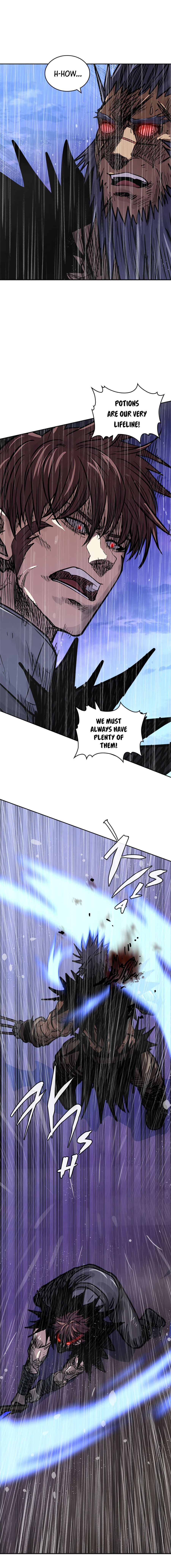 Dimensional Mercenary Chapter 133 — Page 10