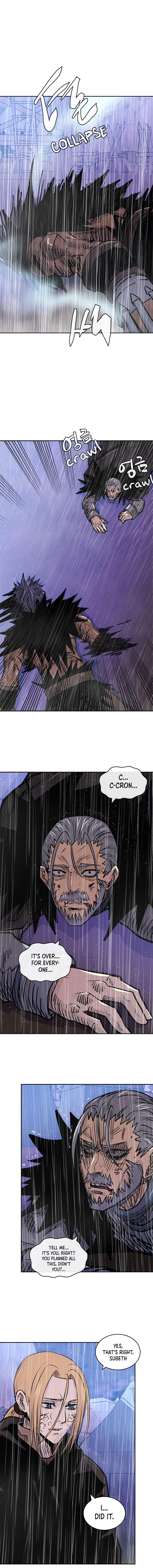 Dimensional Mercenary Chapter 133 — Page 11