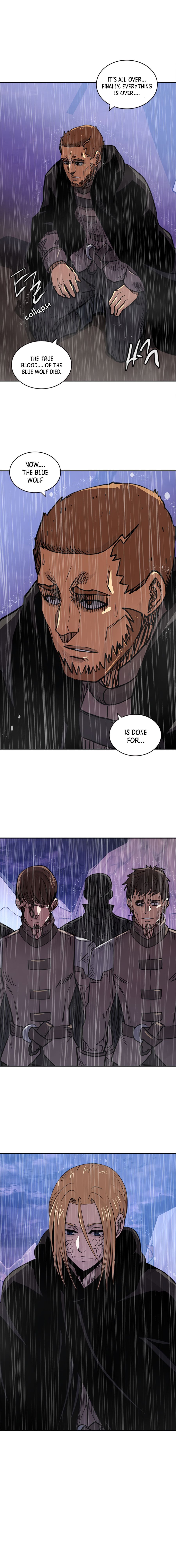 Dimensional Mercenary Chapter 133 — Page 13