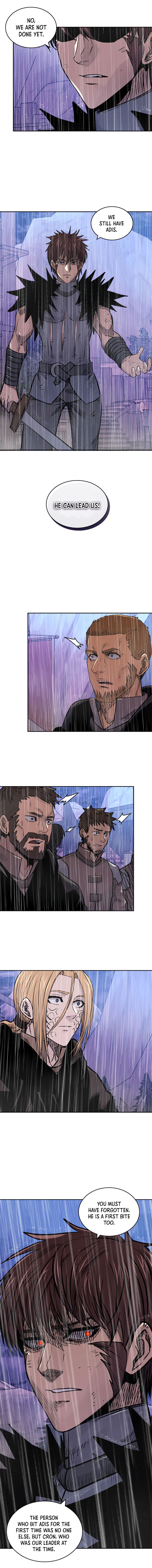 Dimensional Mercenary Chapter 133 — Page 14