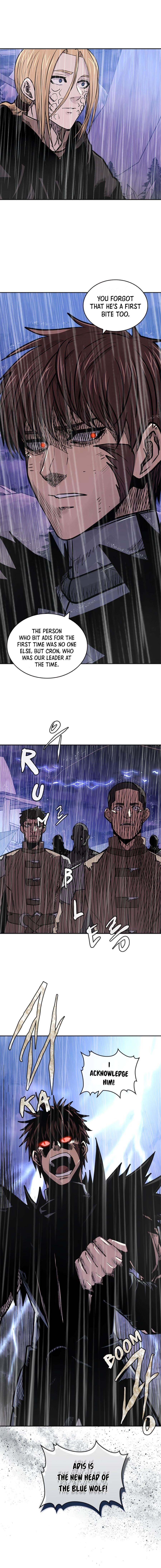 Dimensional Mercenary Chapter 134 — Page 1