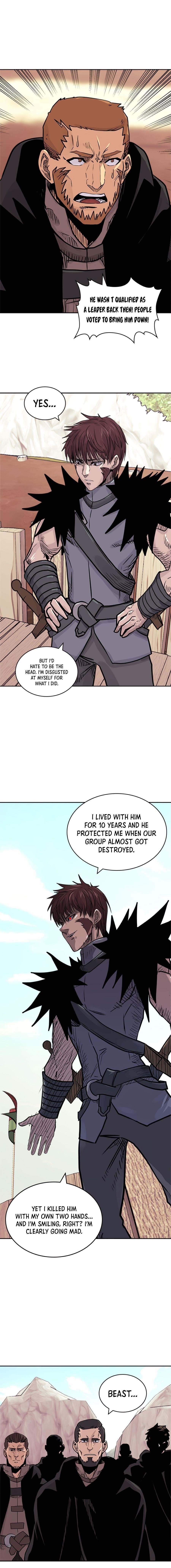 Dimensional Mercenary Chapter 134 — Page 4