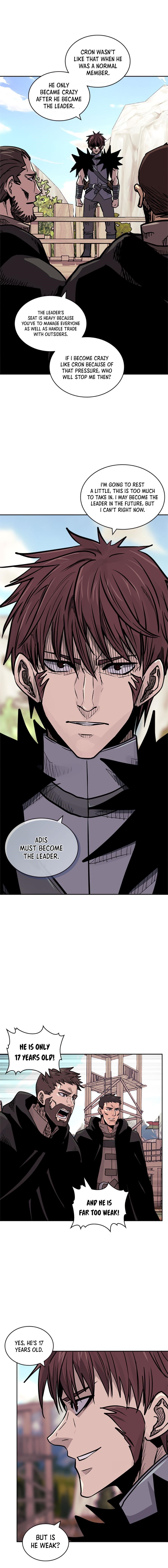Dimensional Mercenary Chapter 134 — Page 5