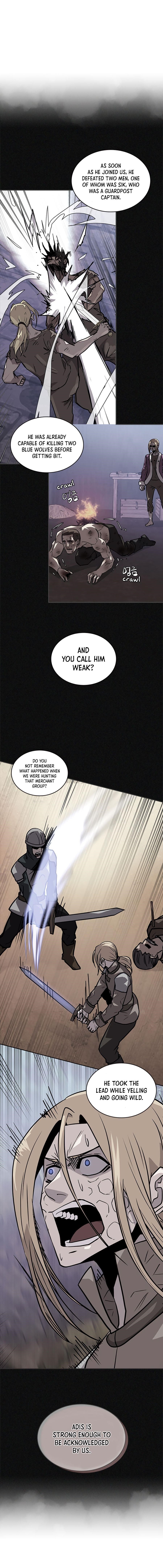 Dimensional Mercenary Chapter 134 — Page 6