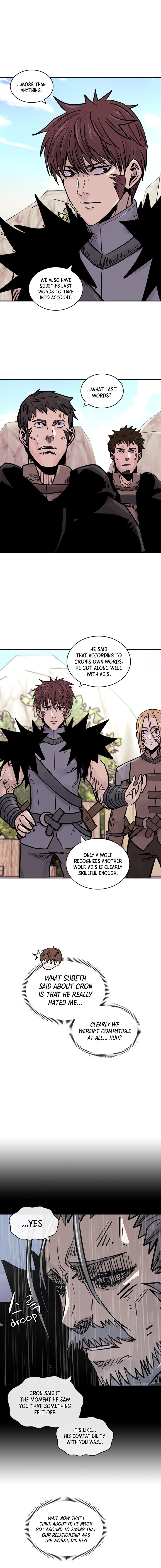 Dimensional Mercenary Chapter 134 — Page 7