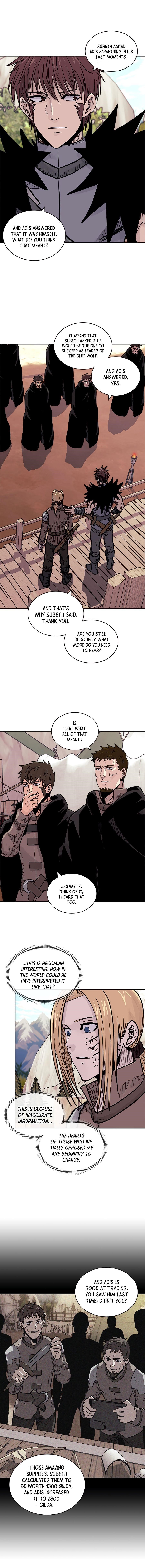 Dimensional Mercenary Chapter 134 — Page 8