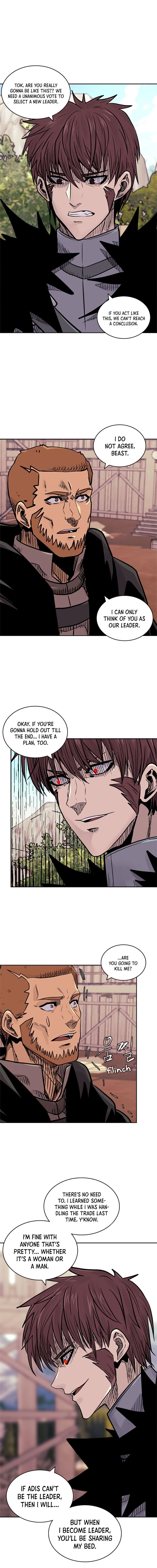 Dimensional Mercenary Chapter 134 — Page 10