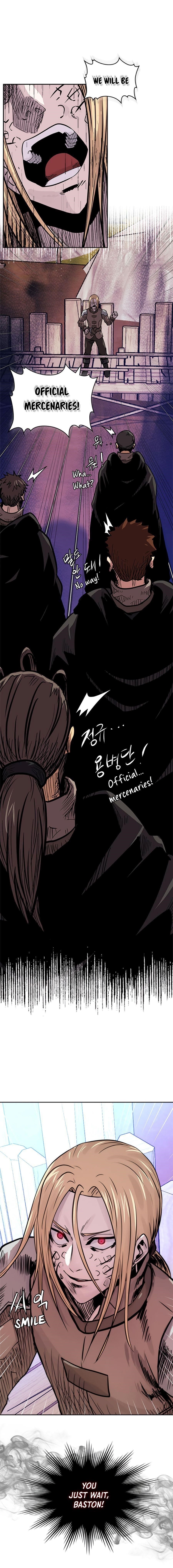 Dimensional Mercenary Chapter 134 — Page 15
