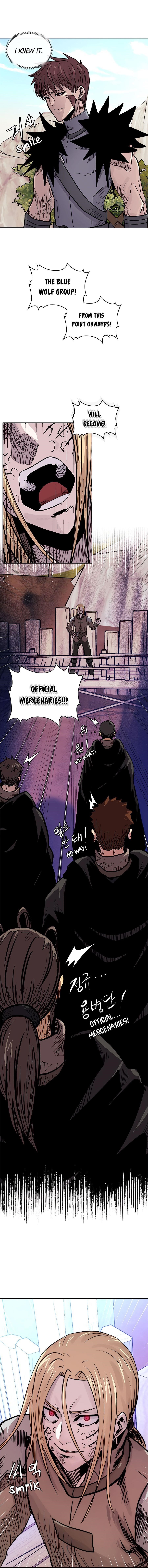 Dimensional Mercenary Chapter 135 — Page 1