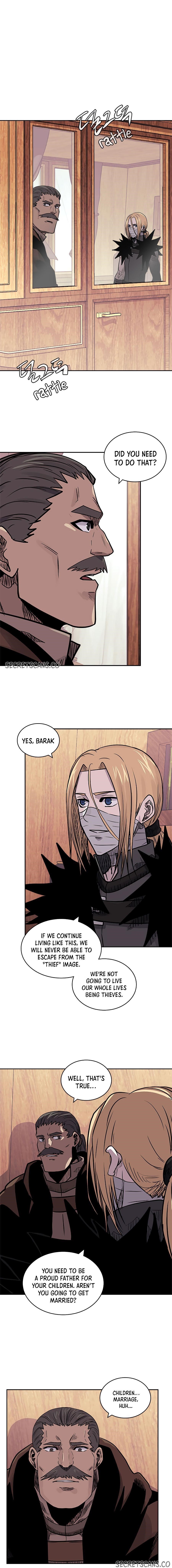 Dimensional Mercenary Chapter 135 — Page 3