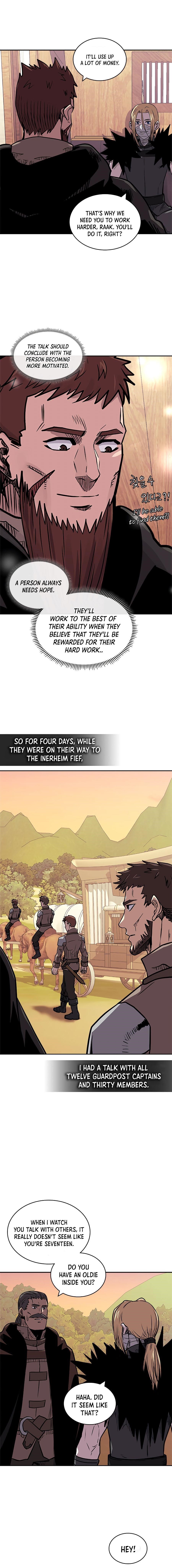 Dimensional Mercenary Chapter 135 — Page 6
