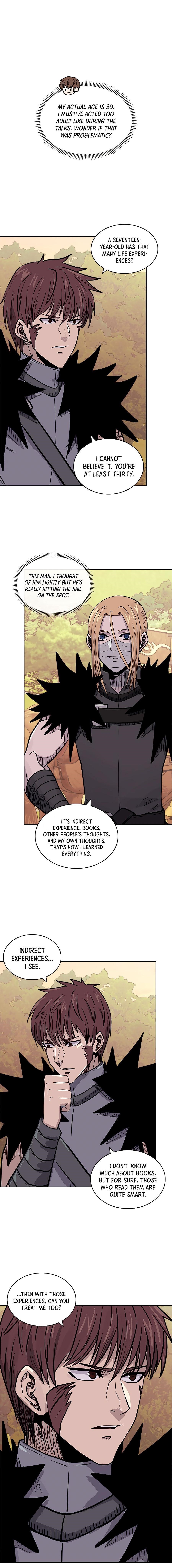 Dimensional Mercenary Chapter 135 — Page 8