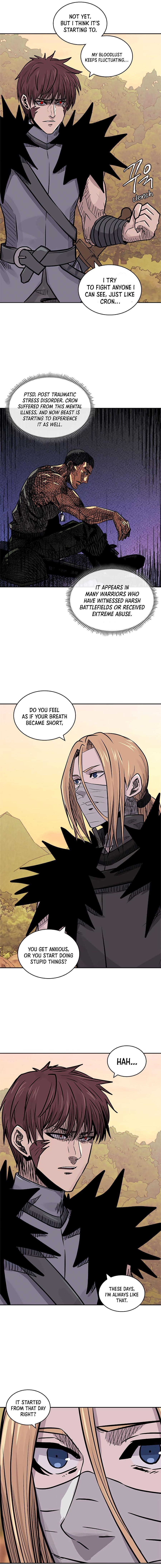 Dimensional Mercenary Chapter 135 — Page 10