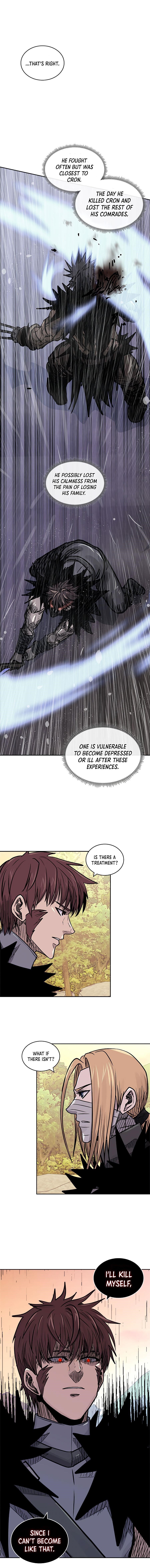 Dimensional Mercenary Chapter 135 — Page 11