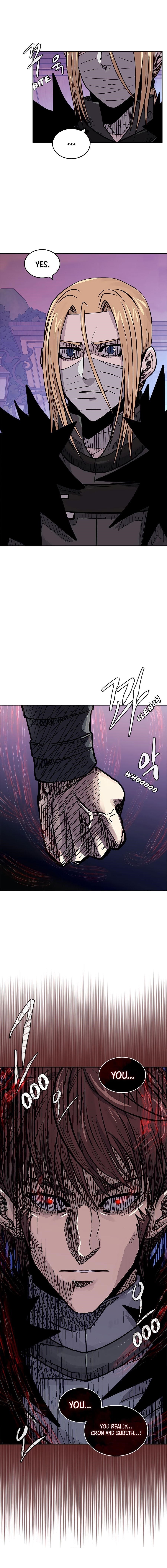 Dimensional Mercenary Chapter 135 — Page 13
