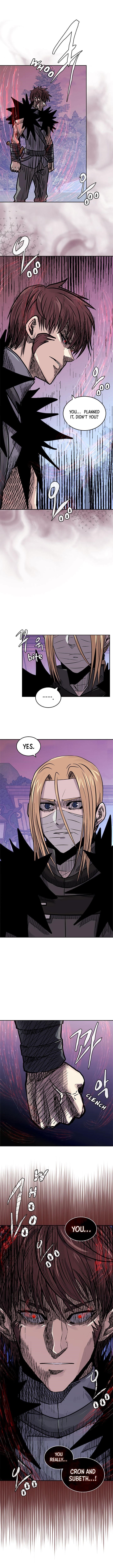 Dimensional Mercenary Chapter 136 — Page 1
