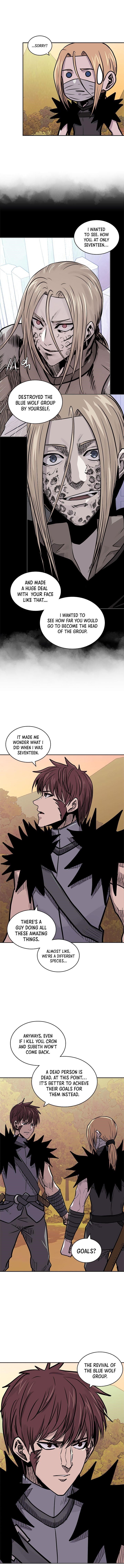 Dimensional Mercenary Chapter 136 — Page 4
