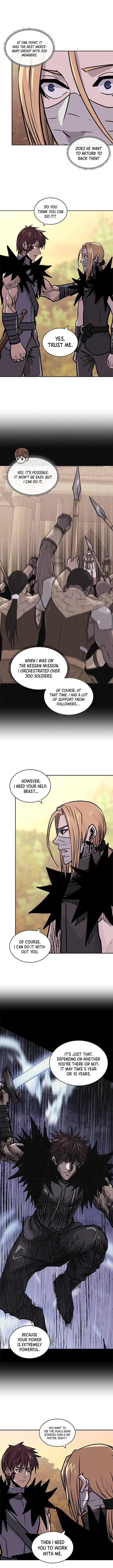 Dimensional Mercenary Chapter 136 — Page 5