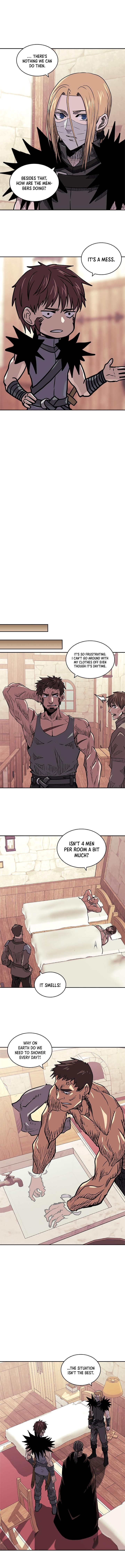 Dimensional Mercenary Chapter 137 — Page 6