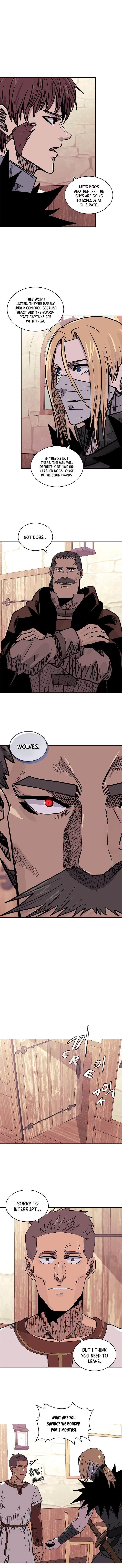 Dimensional Mercenary Chapter 137 — Page 7
