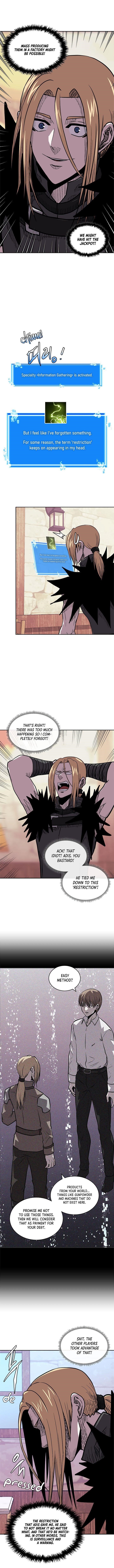 Dimensional Mercenary Chapter 138 — Page 4