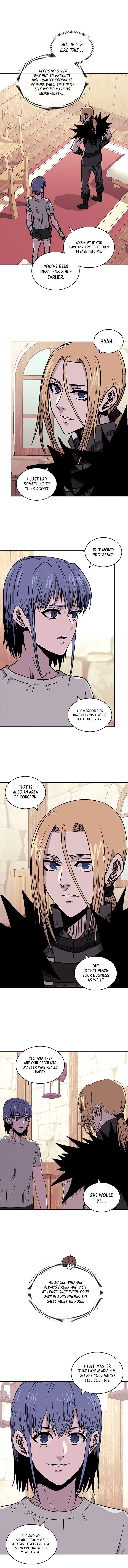 Dimensional Mercenary Chapter 138 — Page 5
