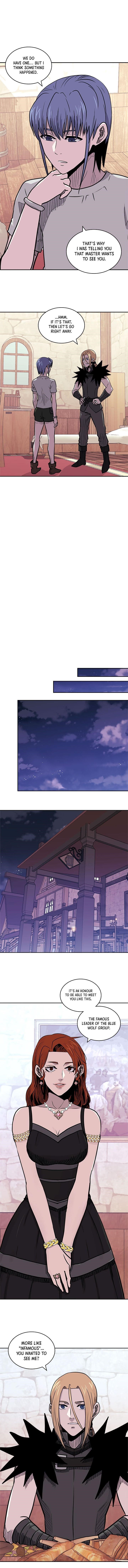 Dimensional Mercenary Chapter 138 — Page 7