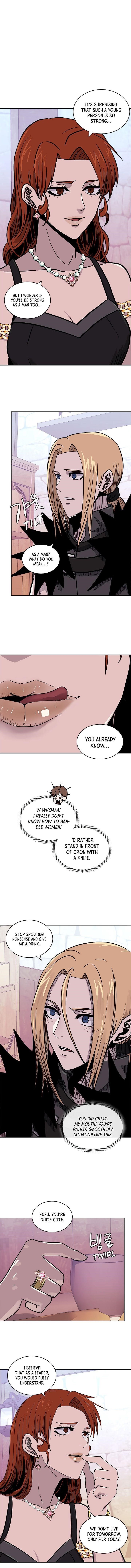 Dimensional Mercenary Chapter 138 — Page 8