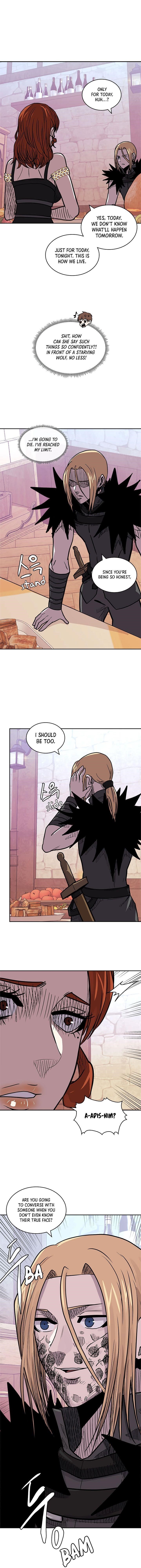 Dimensional Mercenary Chapter 138 — Page 9