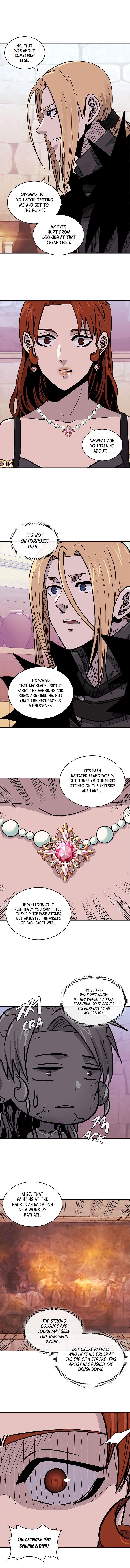 Dimensional Mercenary Chapter 138 — Page 11
