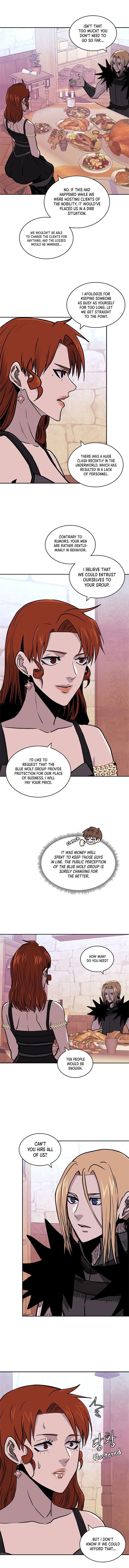 Dimensional Mercenary Chapter 139 — Page 3