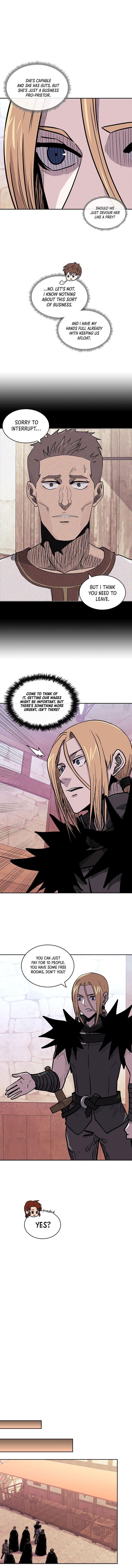 Dimensional Mercenary Chapter 139 — Page 4