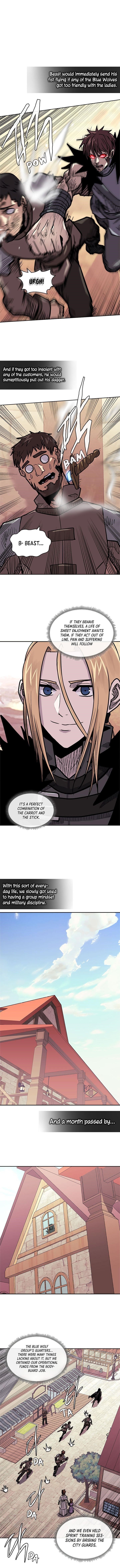 Dimensional Mercenary Chapter 139 — Page 7