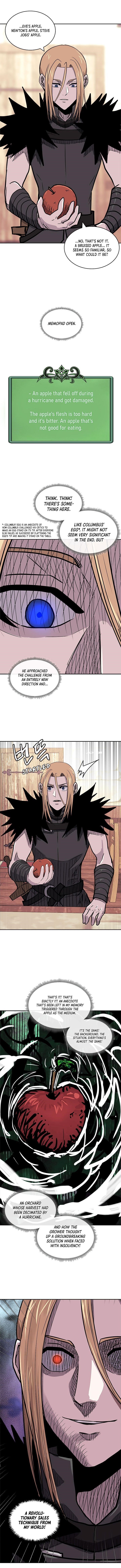 Dimensional Mercenary Chapter 139 — Page 11