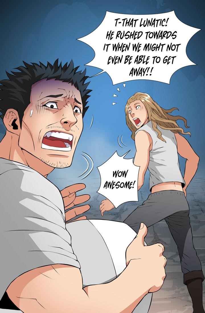 Dimensional Mercenary Chapter 14 — Page 16