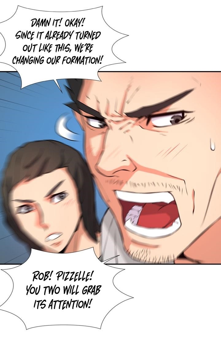 Dimensional Mercenary Chapter 14 — Page 18