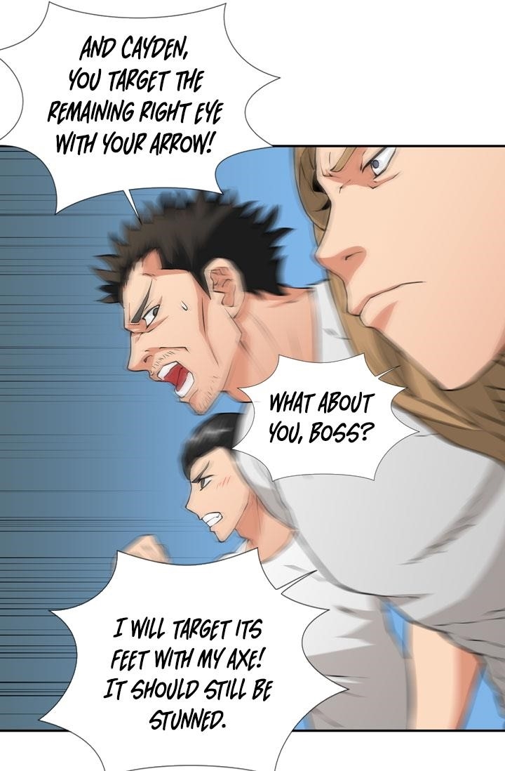 Dimensional Mercenary Chapter 14 — Page 19