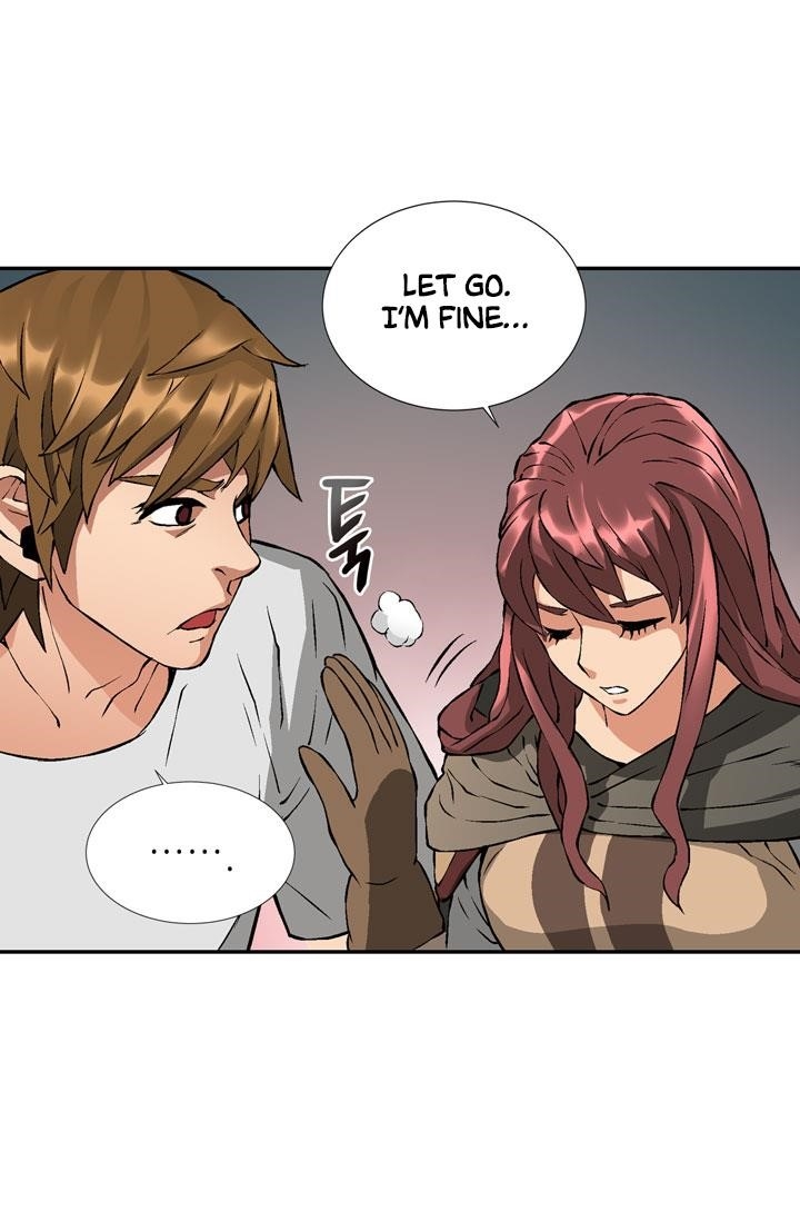 Dimensional Mercenary Chapter 14 — Page 28