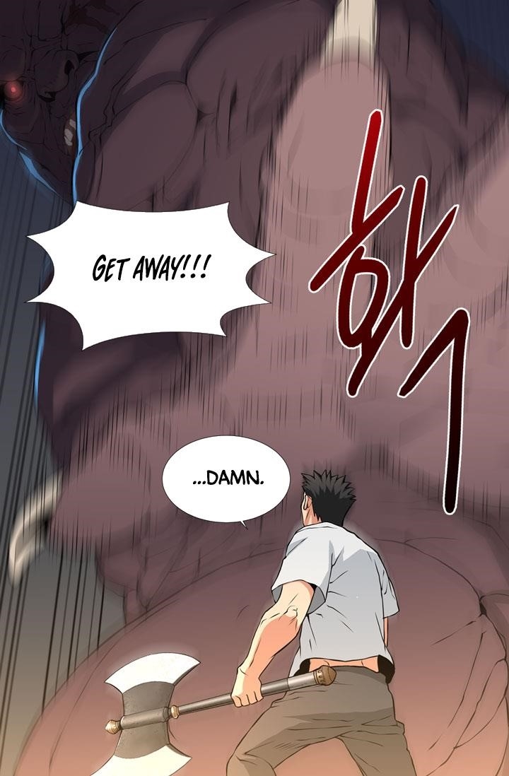 Dimensional Mercenary Chapter 14 — Page 41