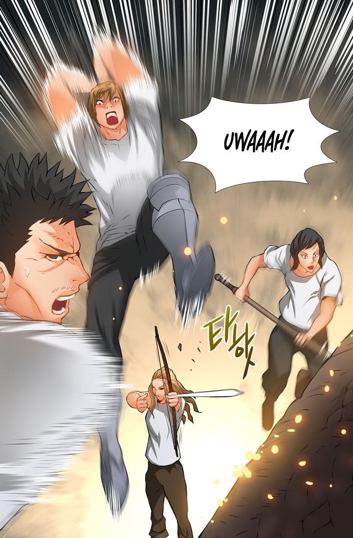 Dimensional Mercenary Chapter 14 — Page 51