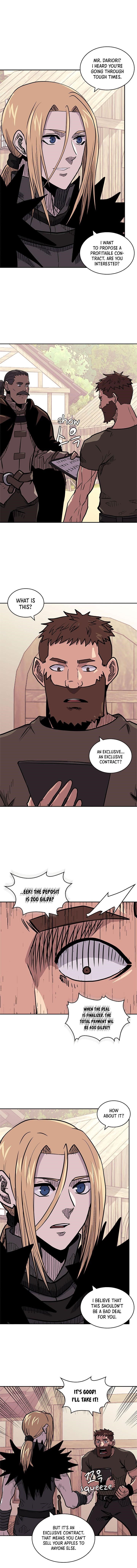 Dimensional Mercenary Chapter 140 — Page 3